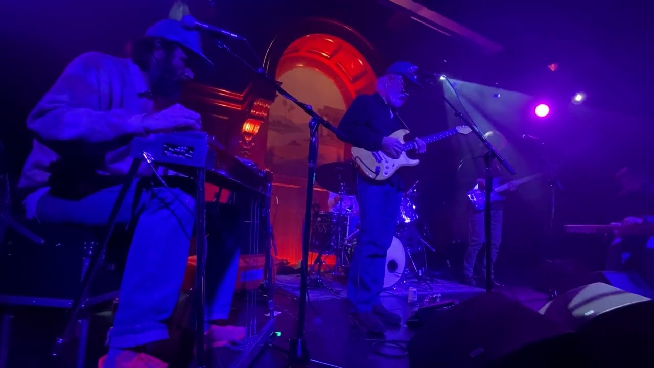 Rose City Band - El Rio / Seeds of Light / La Mesa - The Lodge Room, Los Angeles, CA - 03/07/25