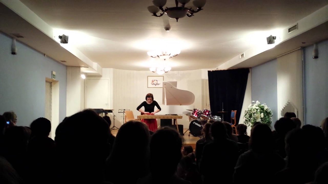 Sanita Sprūža pedagogu koncertā