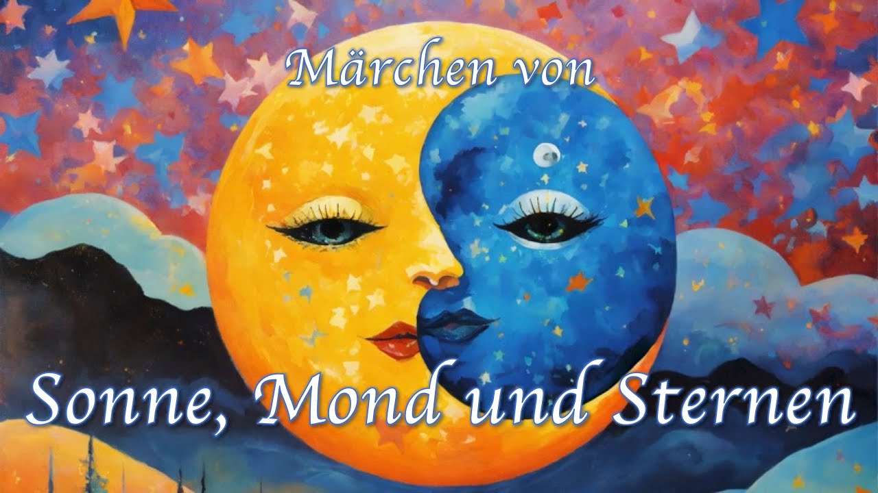 Märchen von Sonne, Mond und Sternen: Ein Märchen-Hörbuch mit Minna McMaster