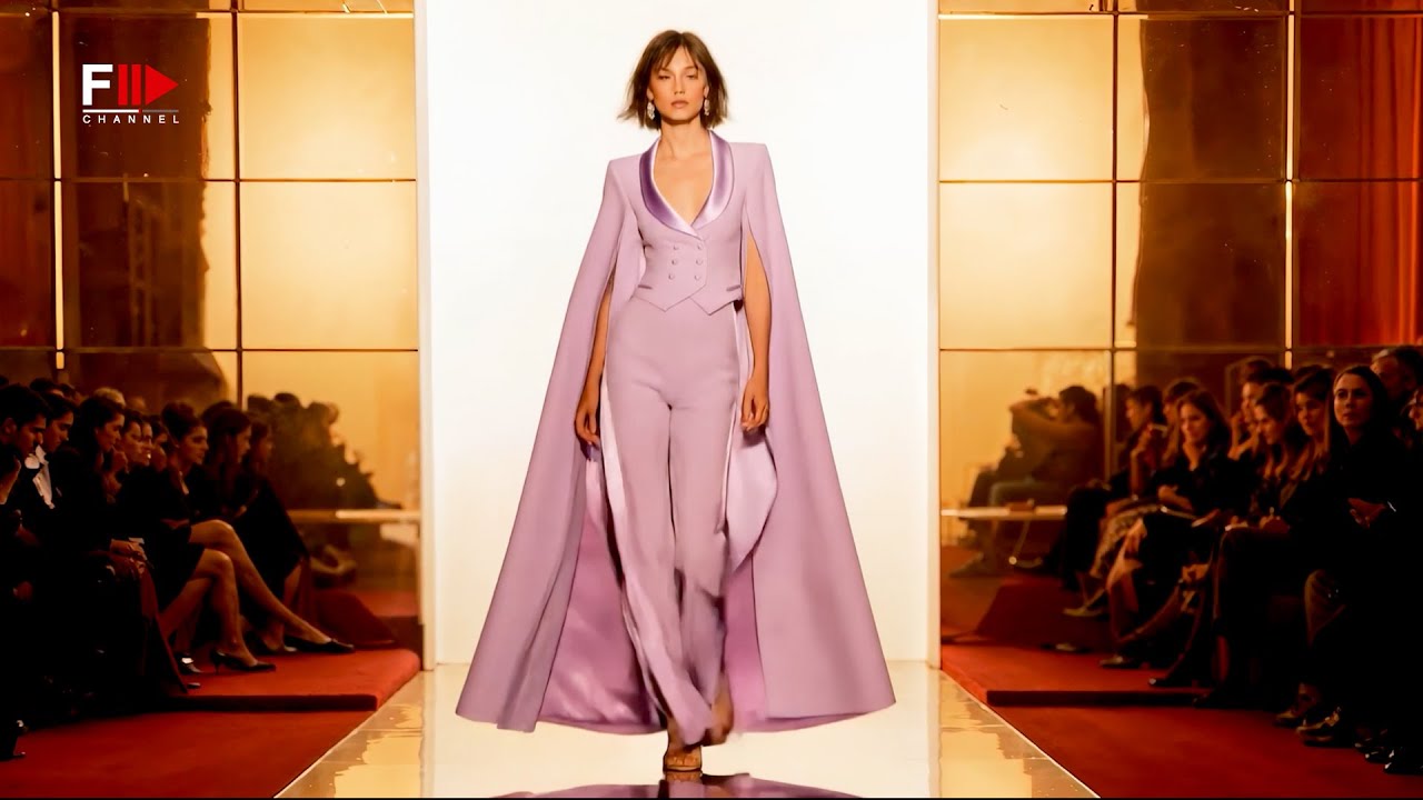 ALEXIS MABILLE Spring 2026 Couture Paris - Fashion Channel