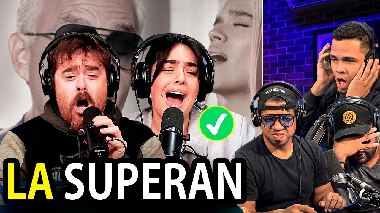 ''VIVO POR ELLA'' LA VERSION QUE NADIE ESPERO | ANGELA LEIVA Y MIGUE GRANADOS | REACCI&Oacute;N Y AN&Aacute;LISIS