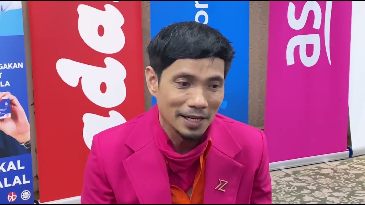Kejutan Dibuat Oleh Isteri, Teruja Famili Dari Filipina Datang Ke GV, Mark Adam
