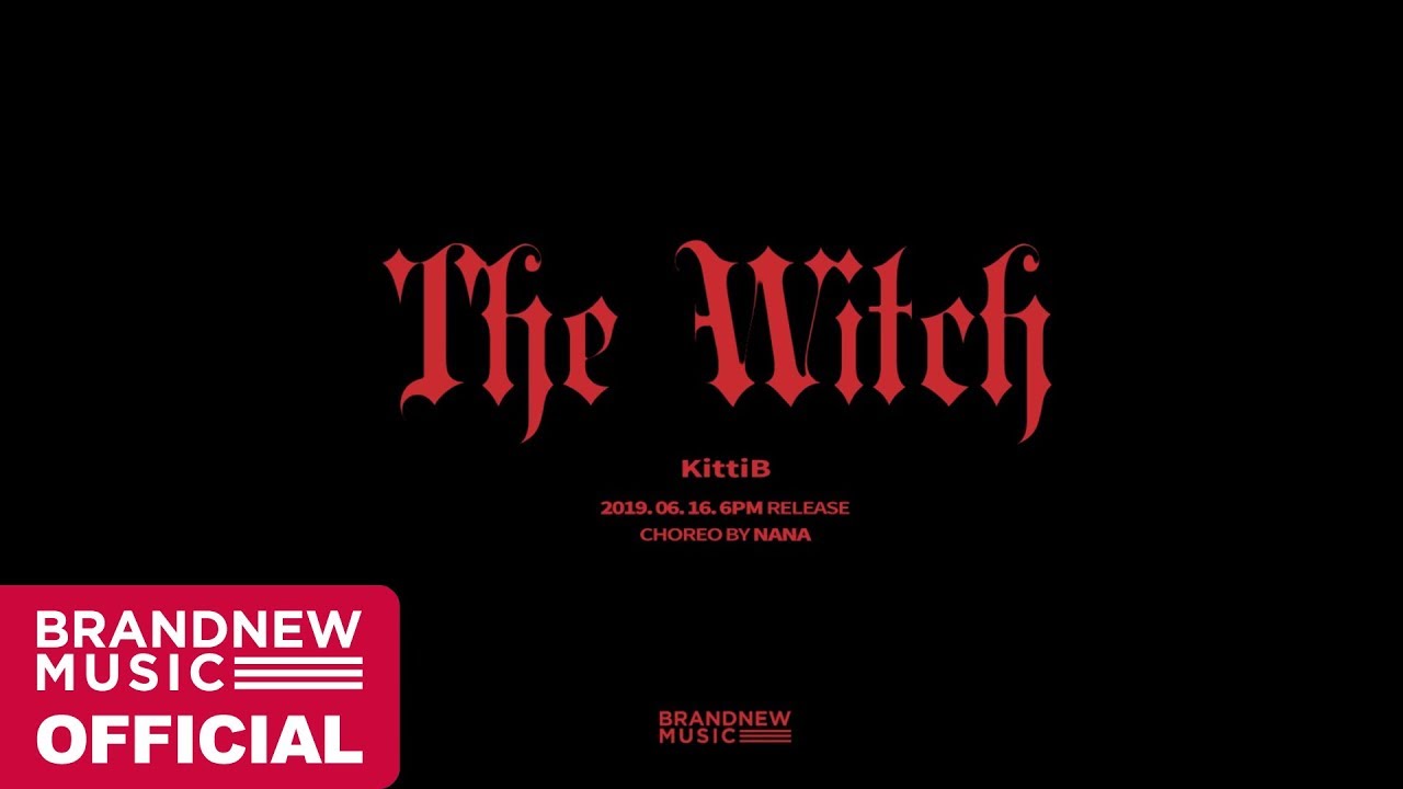 키디비 (KittiB) '마녀 (Witch)' PERFORMANCE VIDEO