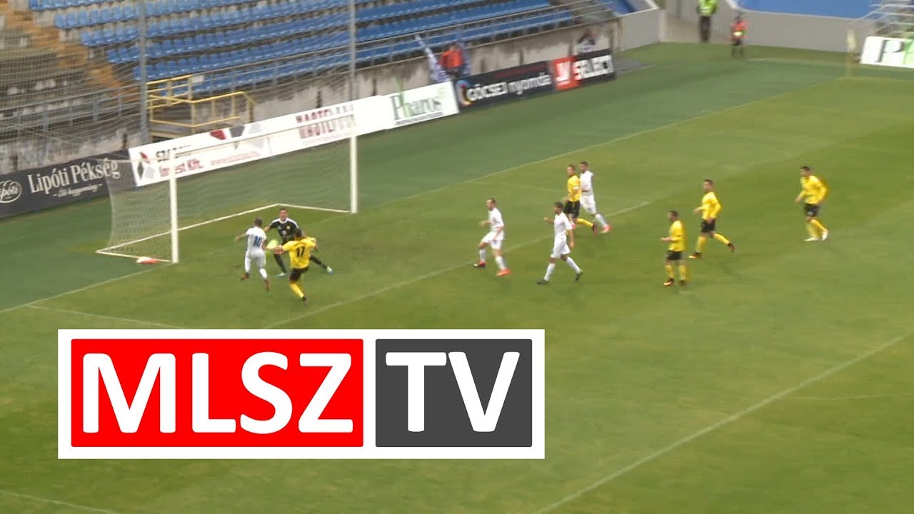 ZTE FC - Soroksár SC |2-0 (1-0) | Merkantil Bank Liga NB II.| 14. forduló |