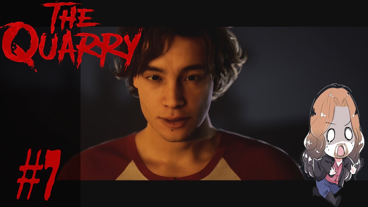 Sit Down, Jacob - The Quarry - #7