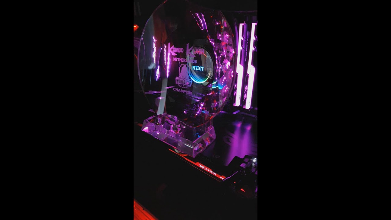 killer instinct RGB PC