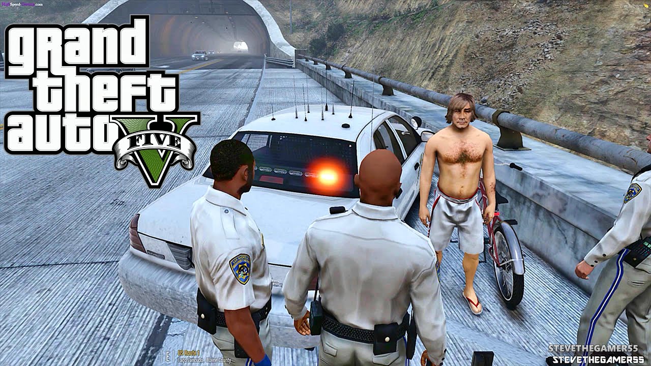 GTA 5 SAPDFR - (Polecat's Run)
