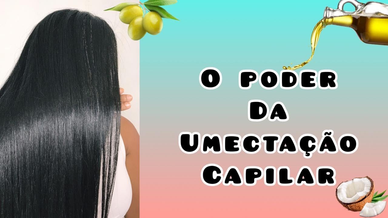 O PODER DA UMECTAÇÃO NO CABELO  | LAIS JULIÃO