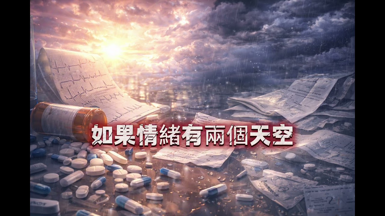 在兩個天空之間￼