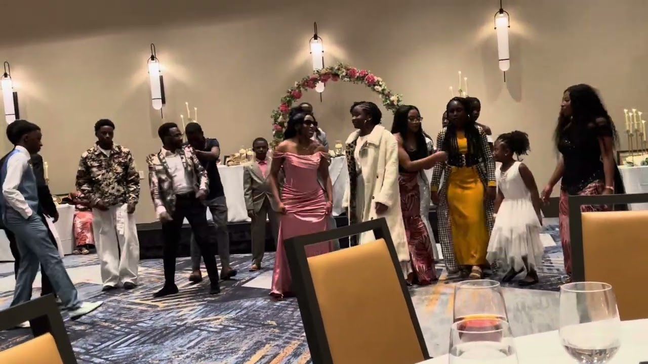 Wedding day 