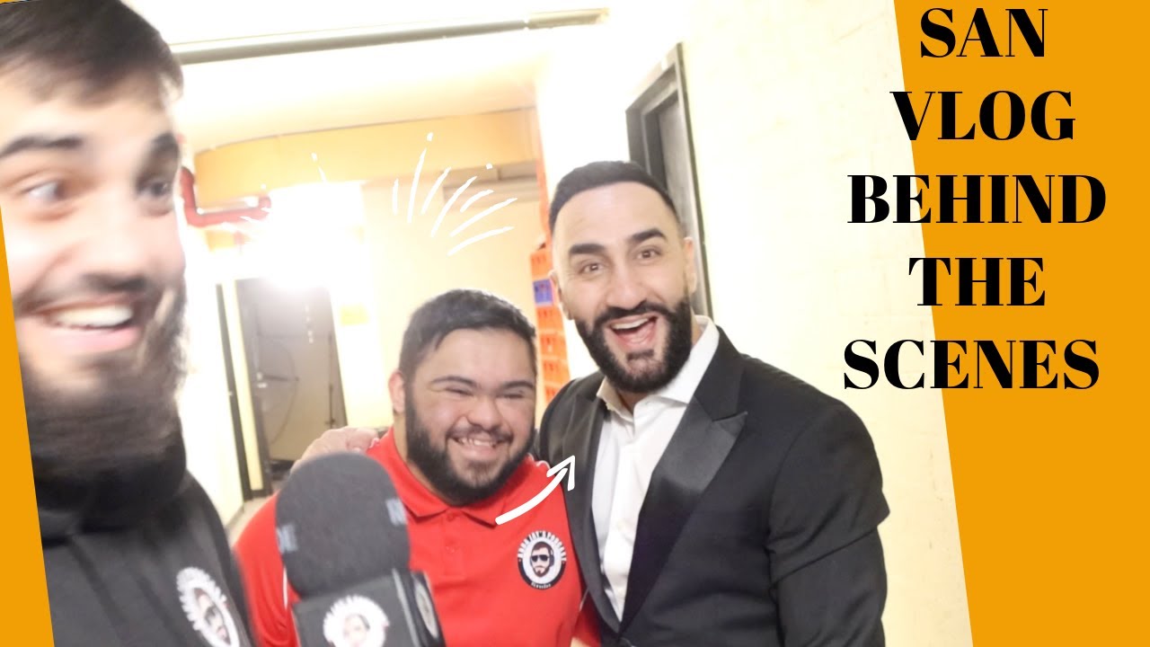 Behind the Scenes Vlog: Sayed Ammar Nakshawani – Covid to Palestine: Signs of Imam Mahdi & Christ