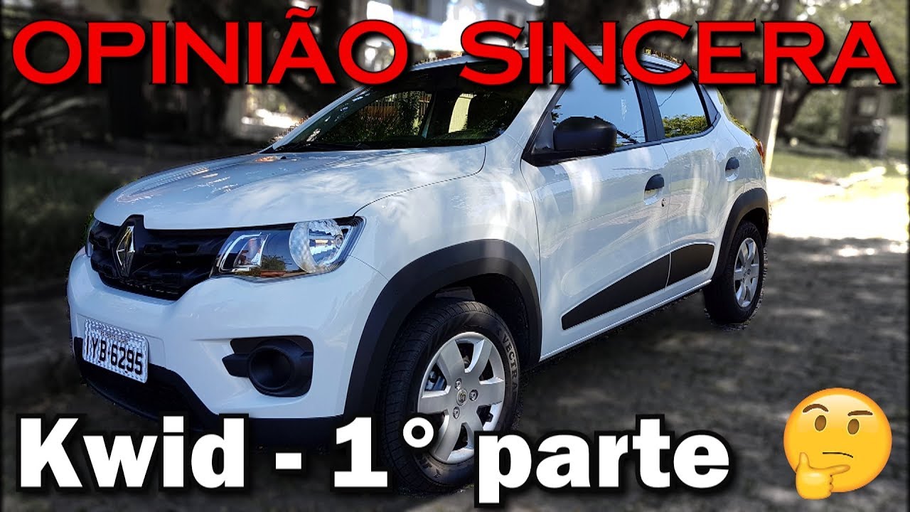 Renault Kwid Zen - 1° parte