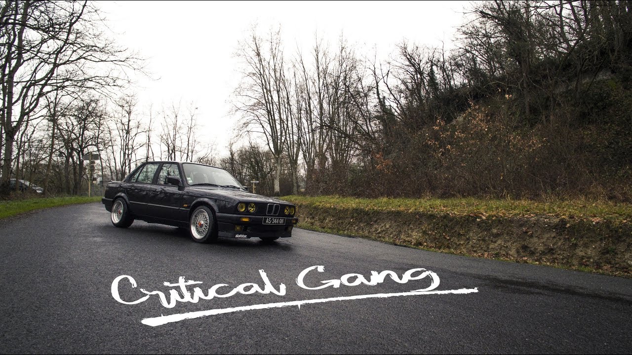 BMW E30 Classic