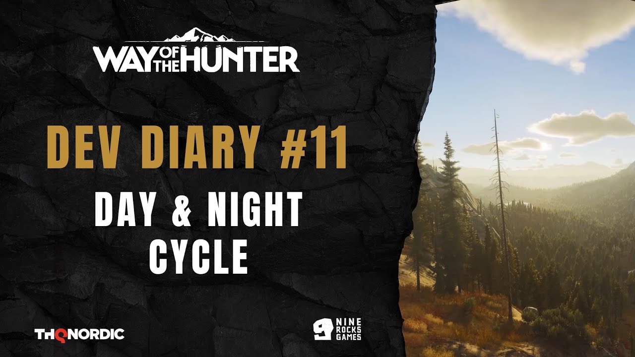 Way of the Hunter - Dev diary #11 - Day & Night Cycle