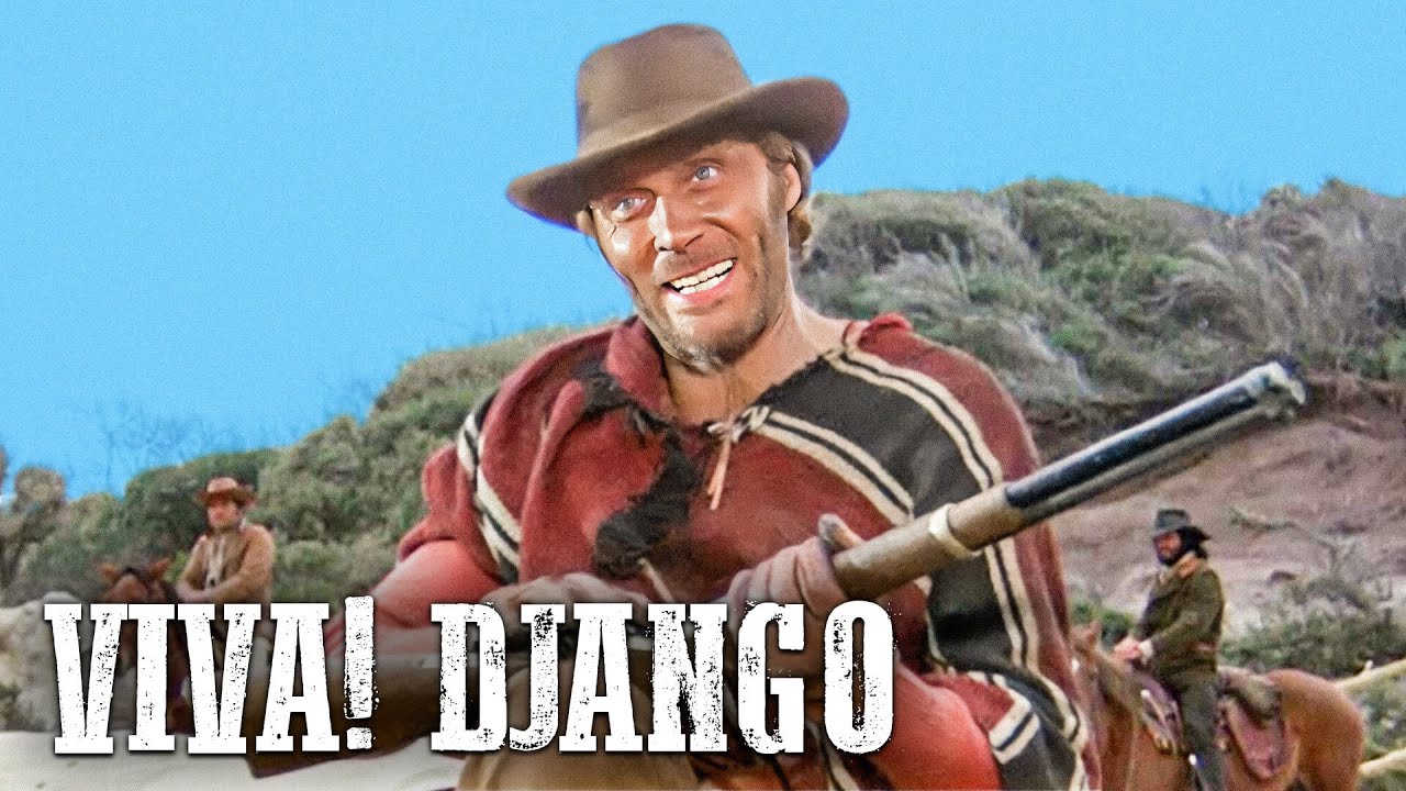 Viva! Django | Westerny | Anthony Steffen | Polski Lektor