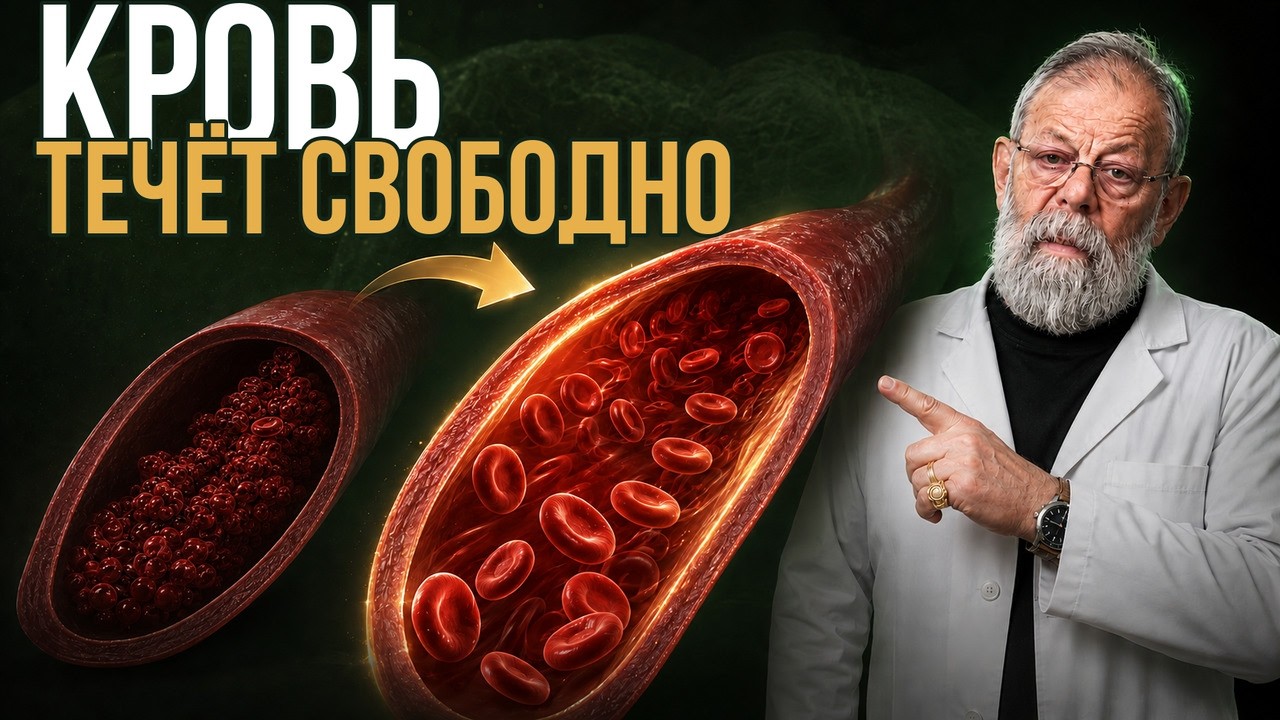 ВАРИТЕ 6 ЧАСОВ КОСТИ. 99% людей НЕ ЗНАЮТ об этом лекарстве!