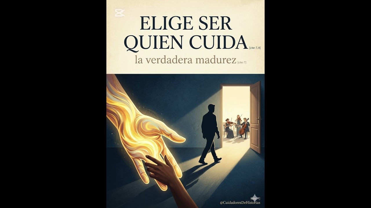 ELIGE SER QUIEN CUIDA 