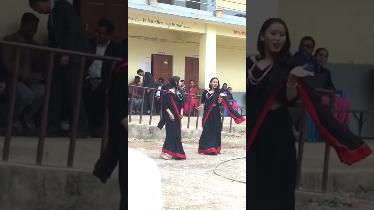 2080 See Batch FareWell Program ko Dance #viral #dance #vloogs with anis 2