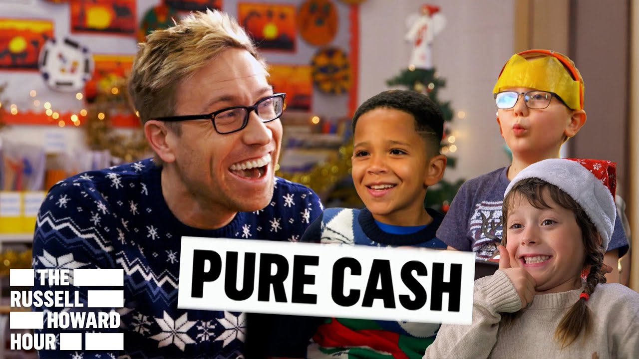 What Do Kids Really Want For Christmas? | Playground Politics