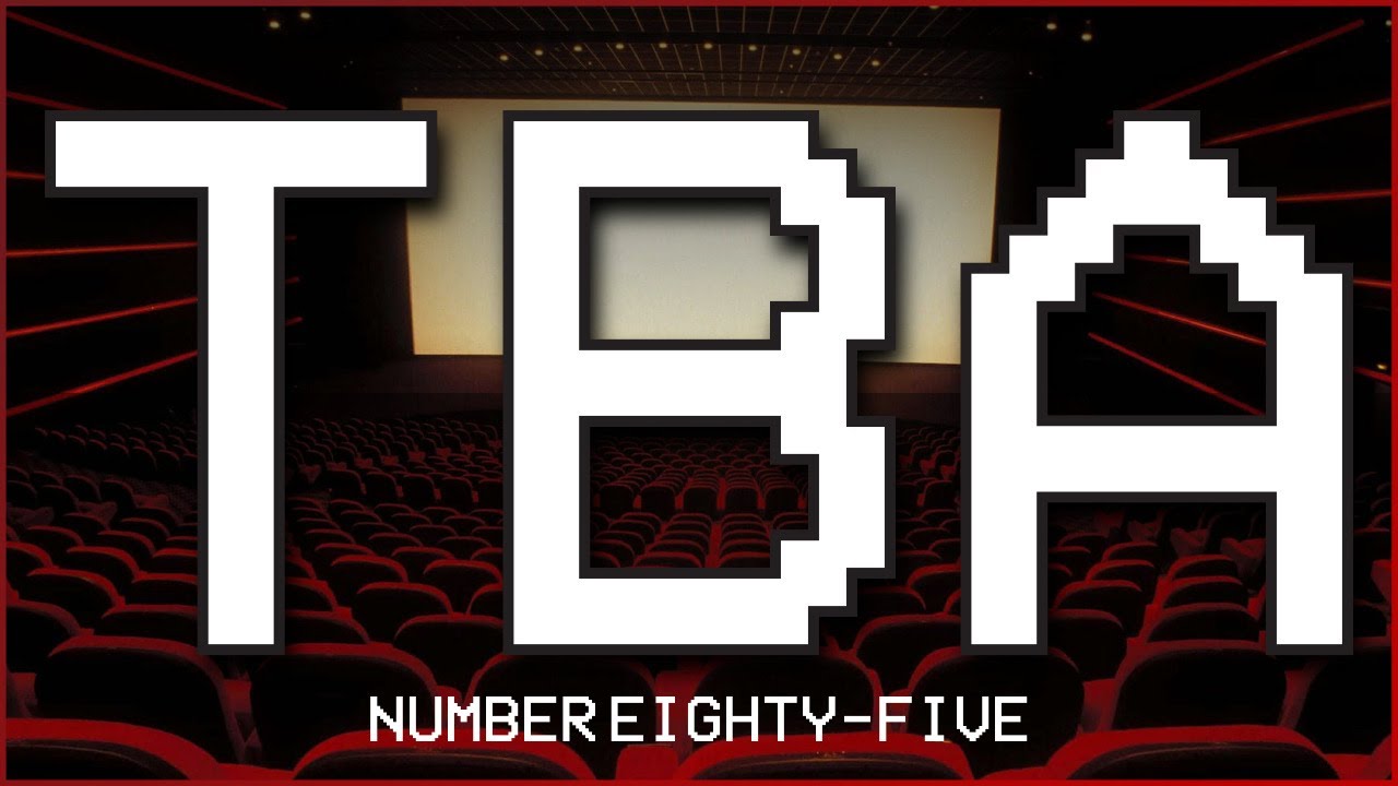 TBA#85: Movies from 1985