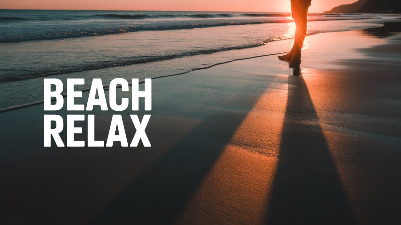 The Hidden Benefits of Walking on Soft White Sand for Therapy 4K