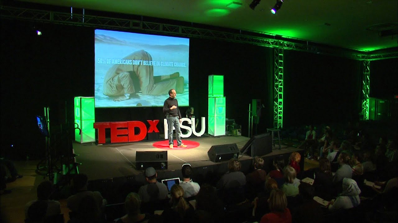TEDxPSU - Rick Schuhmann - The Politics of Water
