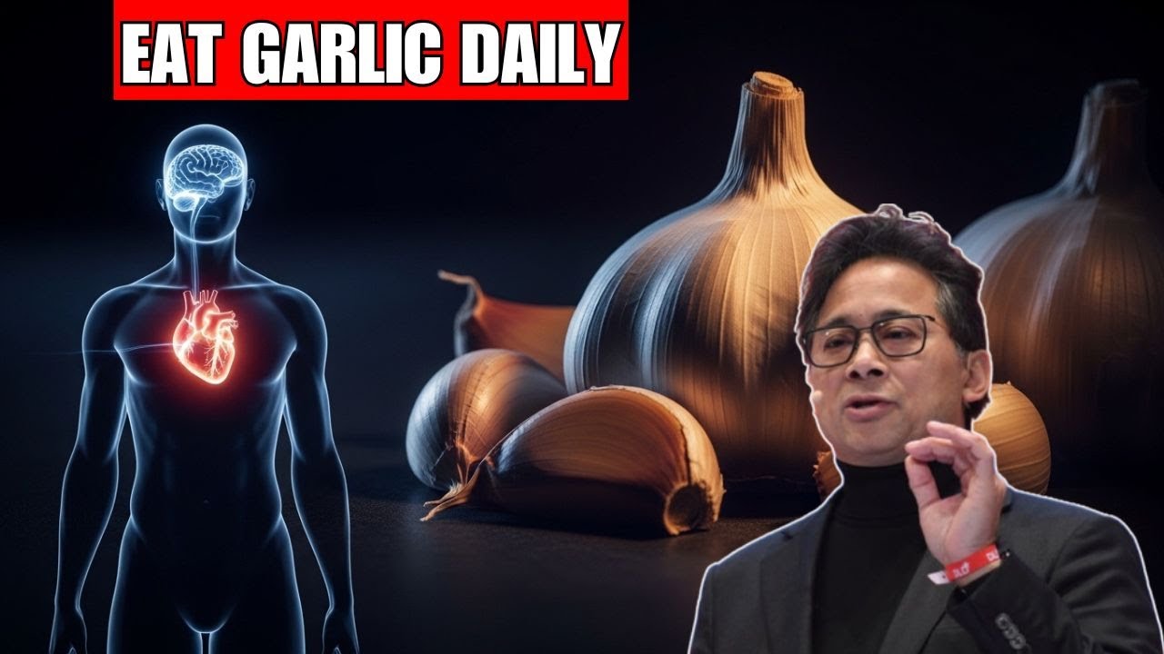 What Happens to Your Body When You Eat Garlic Every Day