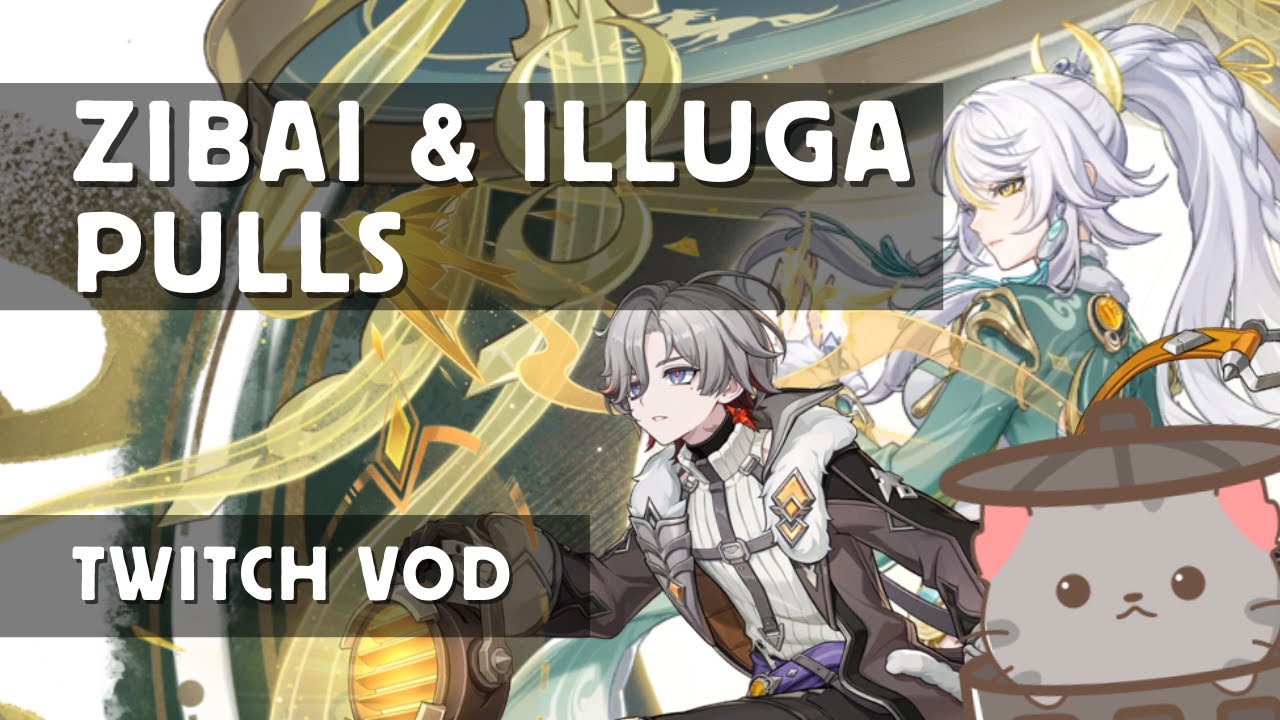 SO MANY ILLUGAS AND ZIBAIS