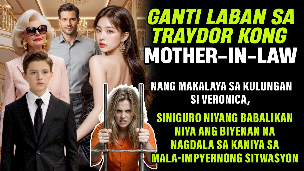 BABAENG BAGONG LAYA MULA SA KULONGAN,BINALIKAN ANG BIYANAN NIYANG TRAYDOR 