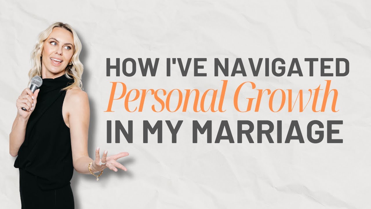 This Is How I've Navigated Personal Growth In My Marriage