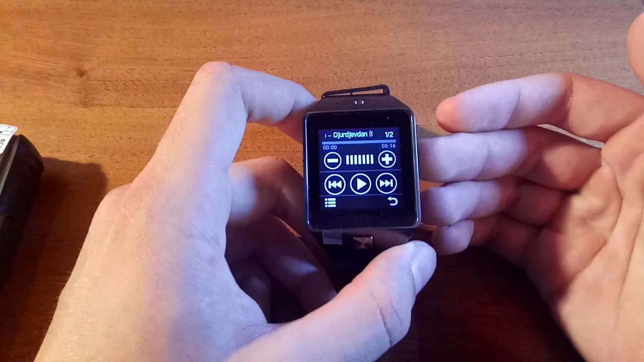 Смарт-Часы Smart Watch DZ09 Обзор