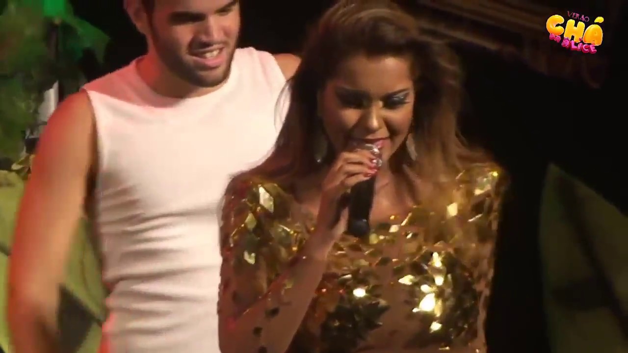 Karol K - Pedra Preciosa (Ao Vivo) @ Chá da Alice Verão 2014  (Vídeo Oficial)