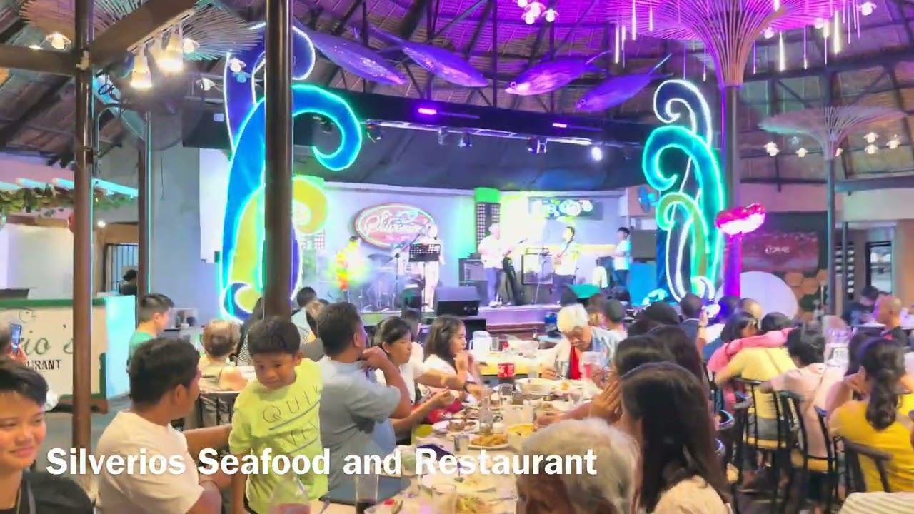 @ Silverios Seafood Restaurant,Dagupan City 