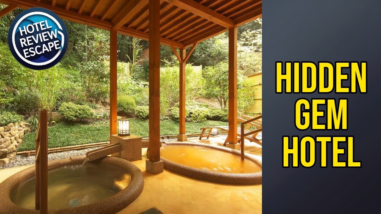Arima Onsen Taketoritei Maruyama Ryokan - Hidden Gem Hotel | Fukusaki-cho, Japan🏩