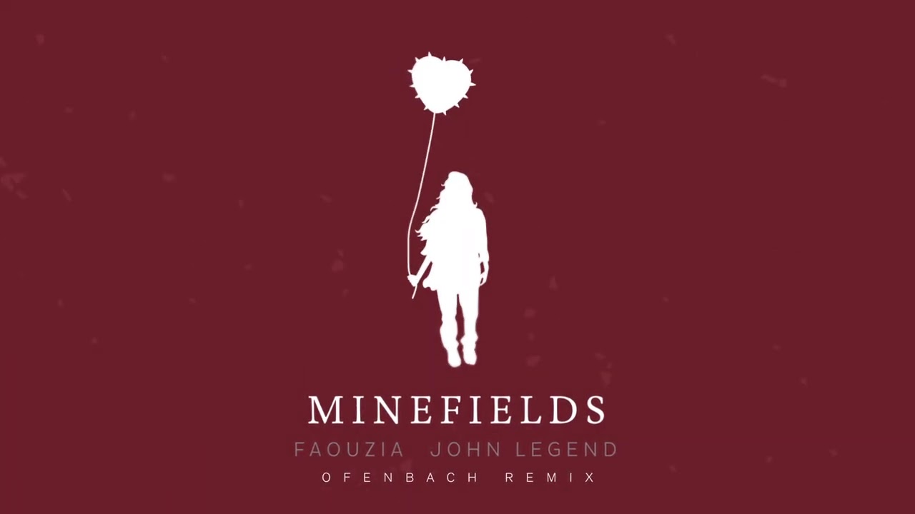 Faouzia & John Legend - Minefields (Ofenbach Remix) [Official Audio]