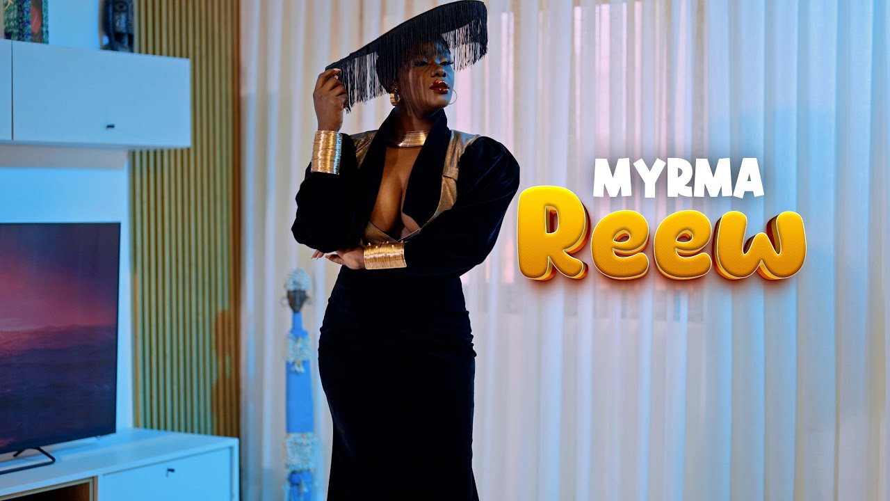 Myrma - Reew (Clip Officiel)