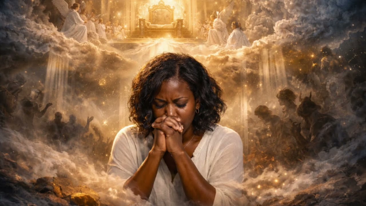 In His Throne Room | Powerful Gospel Worship Song | Trust Him | Jesus | Soreign Co.