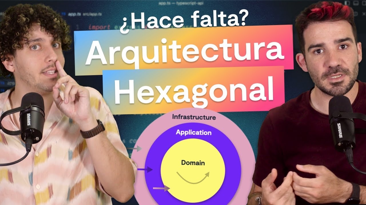 Cuándo es útil la arquitectura Hexagonal? Evita ser El Arquitecturras™️ de tu equipo