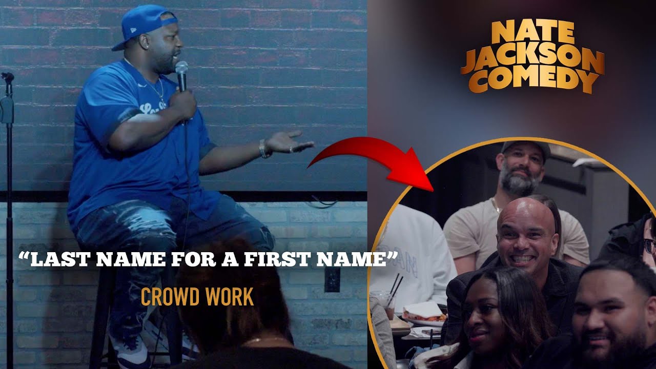 A Last Name for a First Name