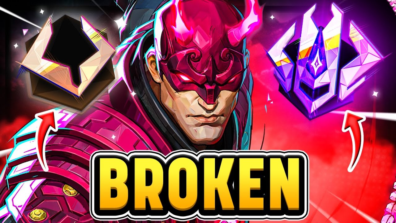 Educational Bronze to GM DAREDEVIL (76% Winrate)