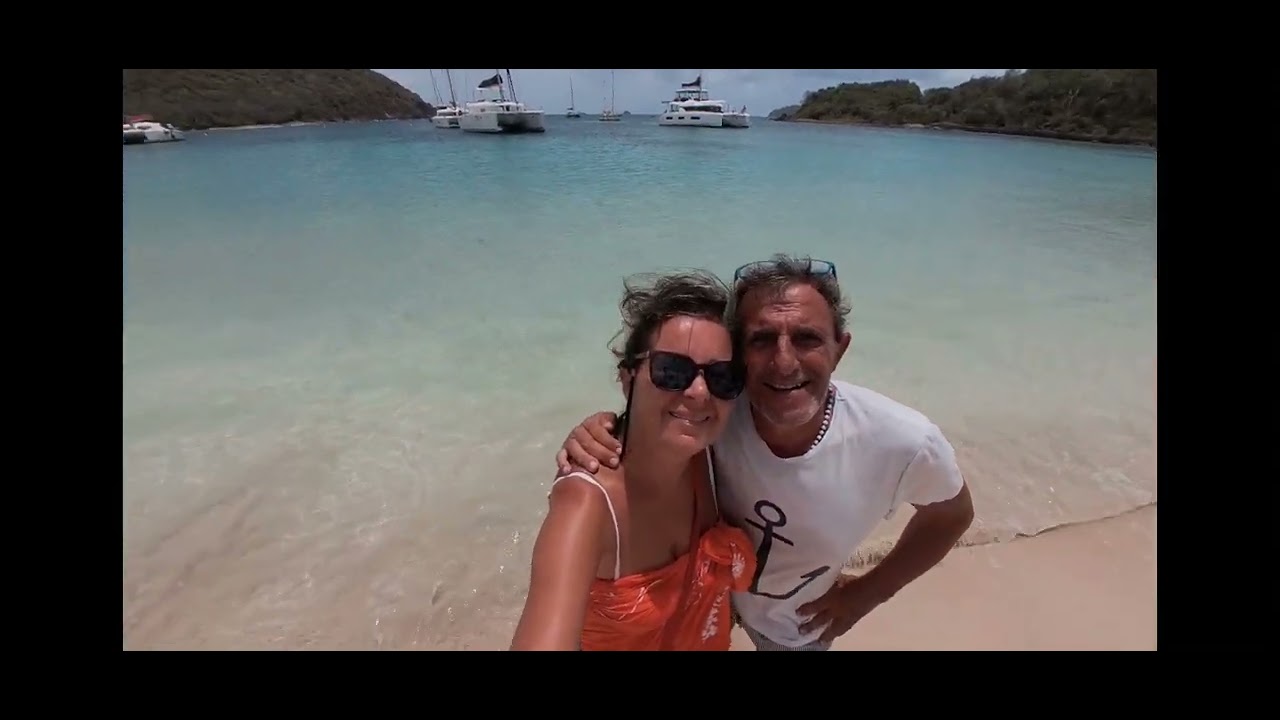 Mayreau le Paradis