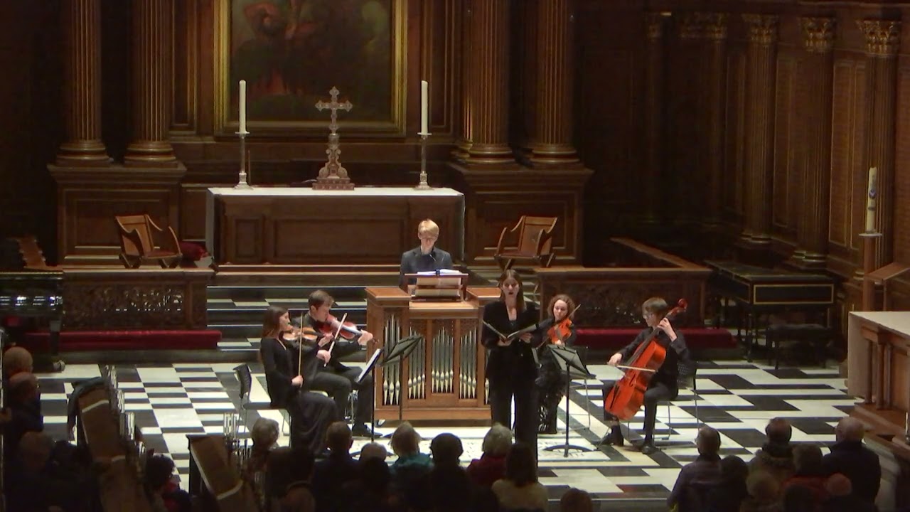 Nachtmusik: Pergolesi Stabat Mater