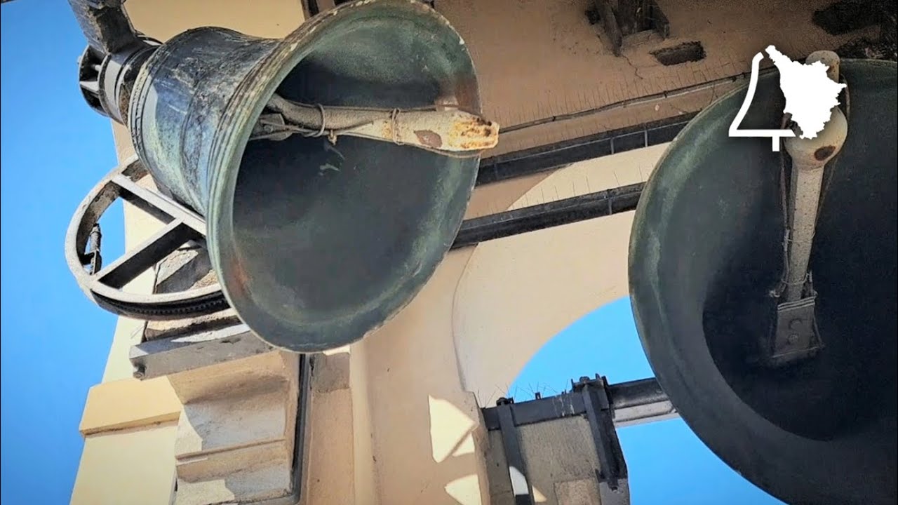 Campane di Montelupo Fiorentino (FI) - Pieve di San Giovanni Evangelista