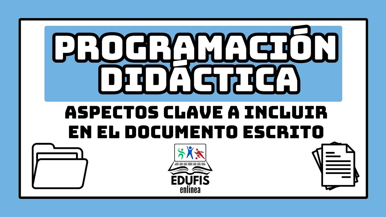 Programación Didáctica EF Oposiciones 2025  | Análisis de la Convocatoria y Criterios de Evaluación