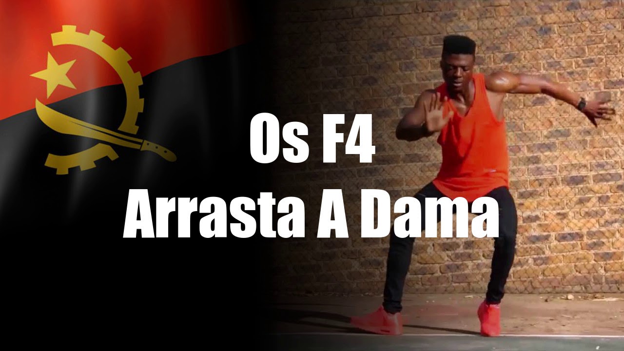 Os F4 - Arrasta A Dama