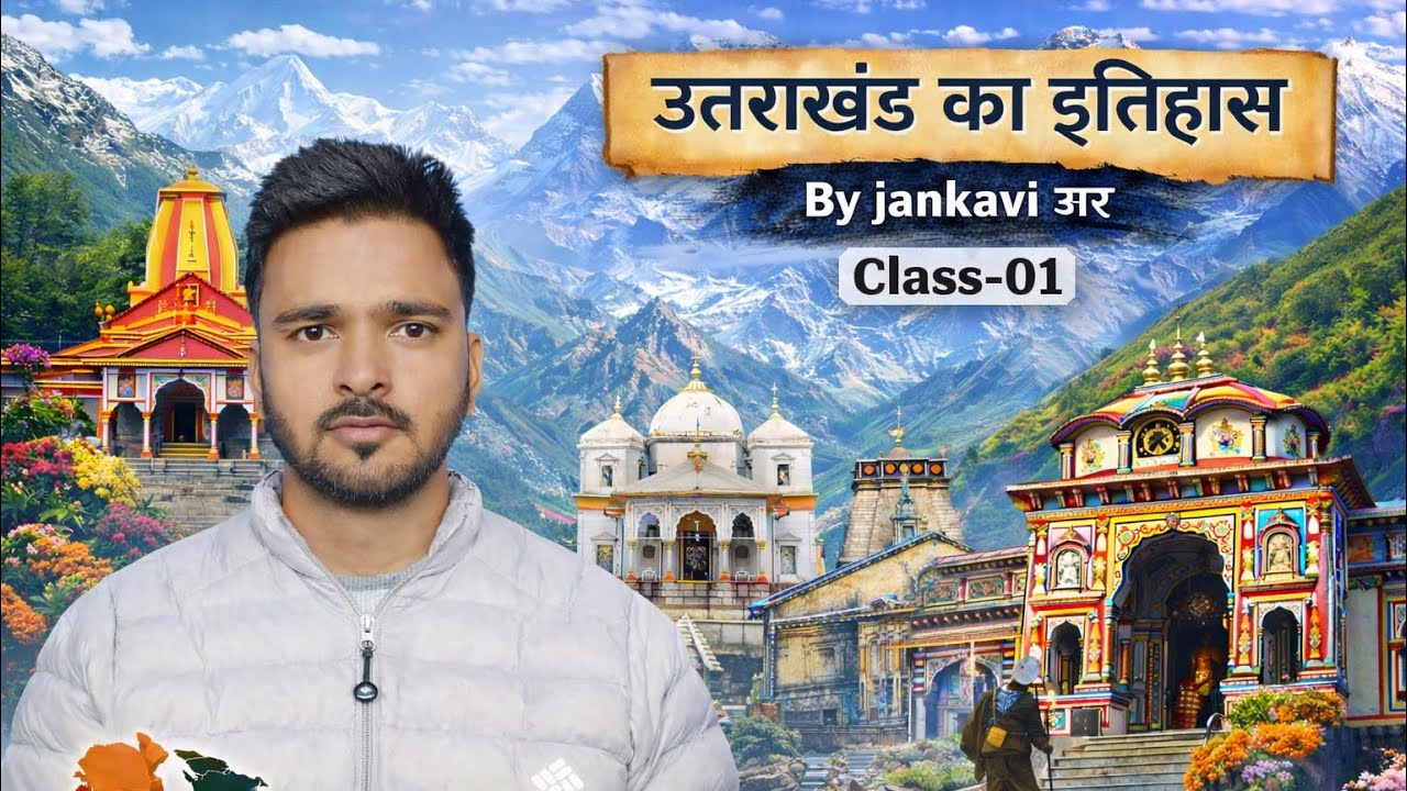 उत्तराखंड का इतिहास ऑफलाइन शुरू दक्ष क्लासेस उत्तरकाशी में सीटे सीमित जल्दी से ज्वाइन कर ले 