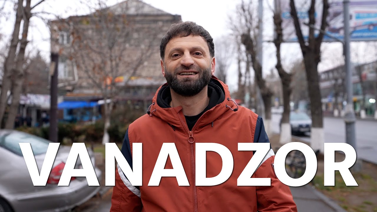 Aghas Manukyan - VANADZOR /official audio,video/