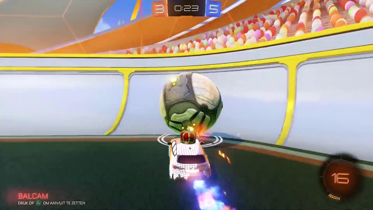 Rocket leuge
