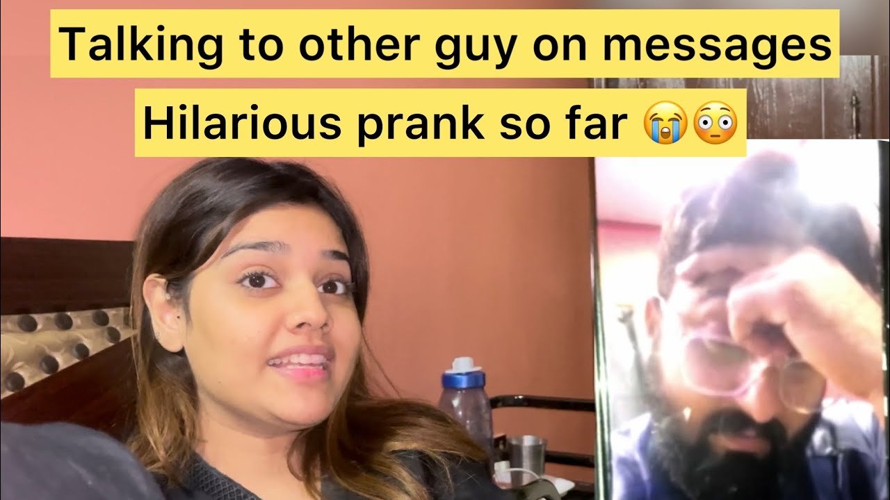 Hilarious prank so far 🤣🤣🤦🏻‍♀️ prank on my husband 🤣
