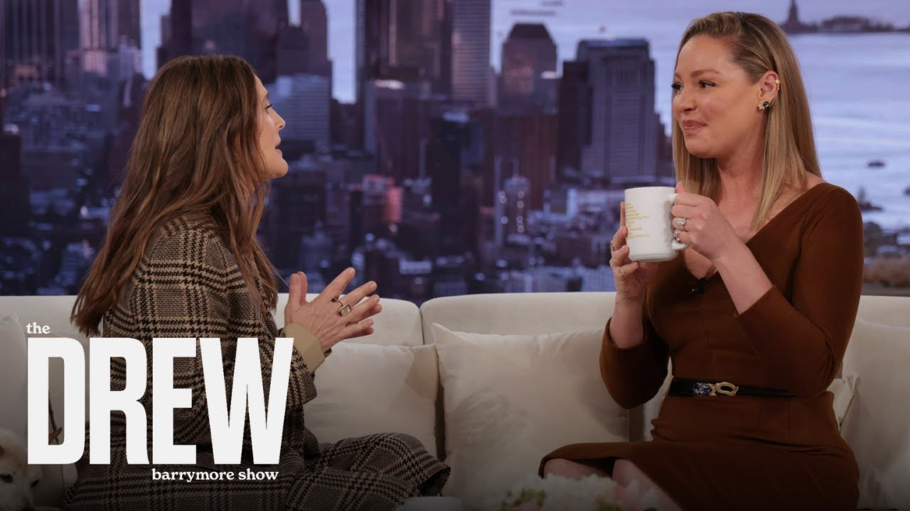 Katherine Heigl Reveals How a Sense of Humor Helps Her Get Through Perimenopause Symptoms